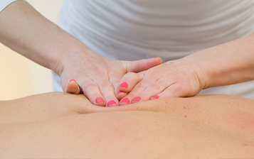 masaža in ultrazvok