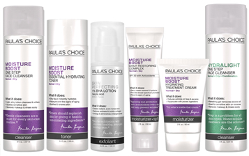 Nega obraza Paula’s choice Nega obraza Paula’s choice