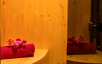 Physiotherm infra sauna Physiotherm infra sauna